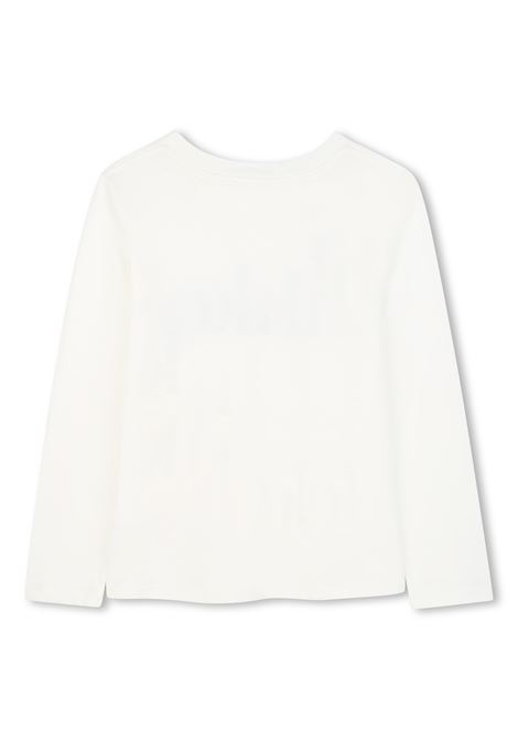 T-shirt con stampa CHLOE' KIDS | C20650117